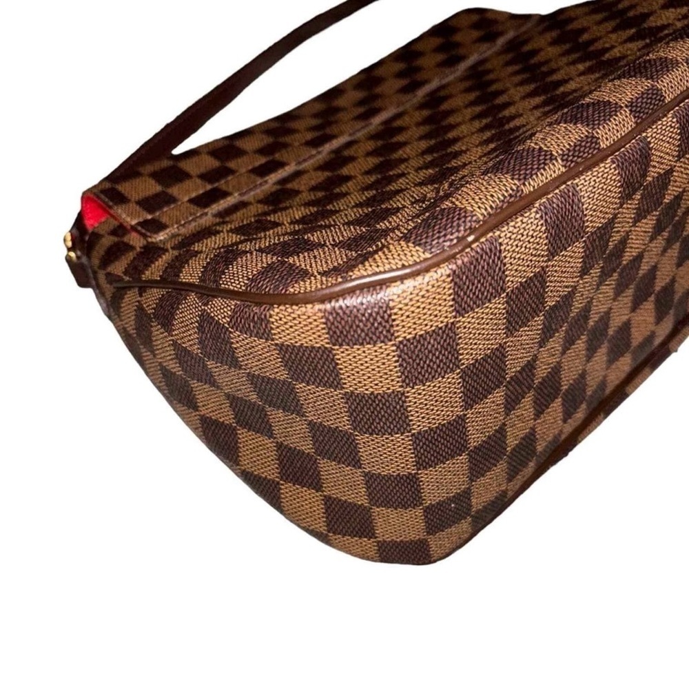 Louis Vuitton Brown Damier Besace Shoulder Bag - Picture 5 of 12